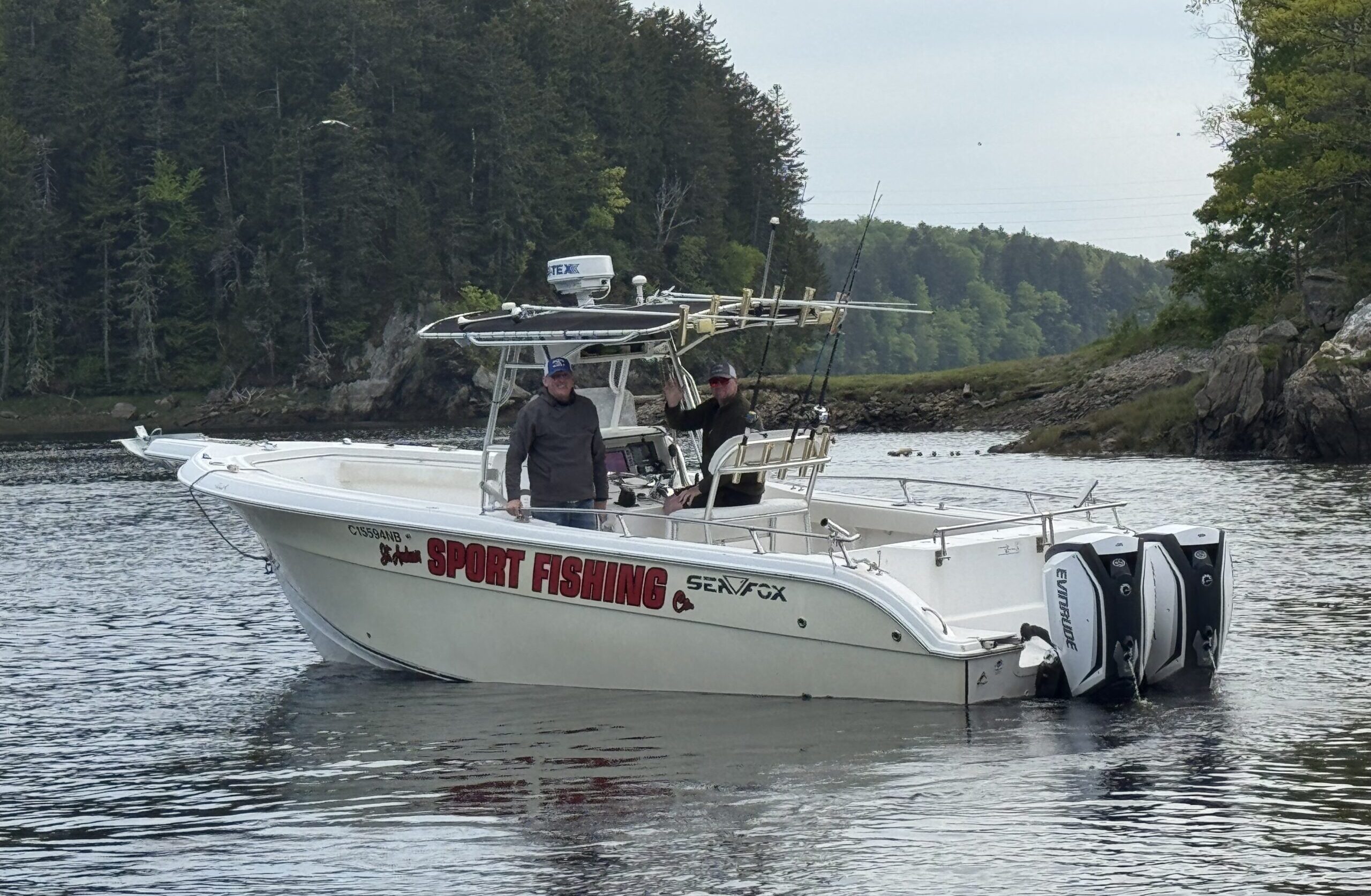 Sport Fishing